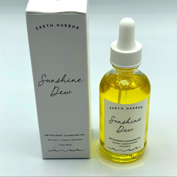 Sephora Other - ☀️Earth Harbor Sunshine Dew Antioxidant Cleanser